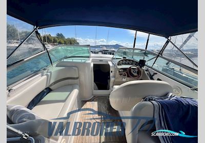Four Winns Sundowner 285 Motorbåd 2003, med Volvo Penta 4.3 Gxi/DP-S motor, Italien