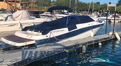 Four Winns Sundowner 285 Motorbåd 2003, med Volvo Penta 4.3 Gxi/DP-S motor, Italien