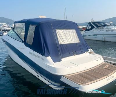 Four Winns Sundowner 285 Motorbåd 2003, med Volvo Penta 4.3 Gxi/DP-S motor, Italien