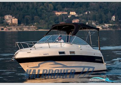 Four Winns Vista 238 Motorbåd 1999, med Volvo Penta 4.3 Gi DP V6 Benzina motor, Italien