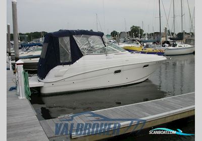 Four Winns Vista 248 Motorbåd 2001, med Volvo Penta motor, Italien