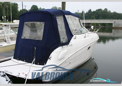 Four Winns Vista 248 Motorbåd 2001, med Volvo Penta motor, Italien