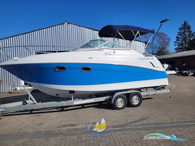 Four Winns Vista 248 Motorbåd 2005, med Volvo Penta 5.0 Gxi motor, Tyskland