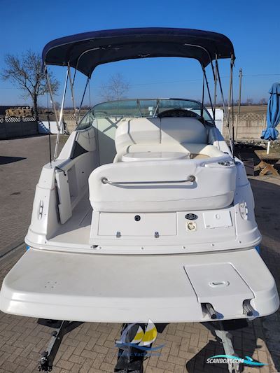 Four Winns Vista 248 Motorbåd 2005, med Volvo Penta 5.0 Gxi motor, Tyskland