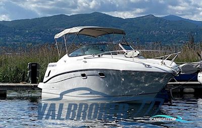 Four Winns Vista 268 Motorbåd 2000, med Volvo Penta Gsi 5.7 motor, Italien