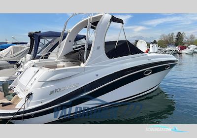 Four Winns Vista 278 Motorbåd 2006, med Volvo Penta 5.7 Gi motor, Italien