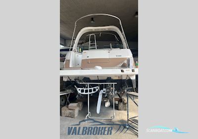 Four Winns Vista 288 Motorbåd 2008, med Mercury MCM 3777 MPI V8 6.2 BRAVO I motor, Italien