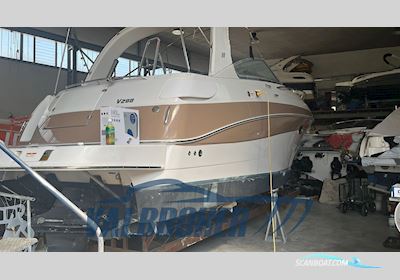 Four Winns Vista 288 Motorbåd 2008, med Mercury MCM 3777 MPI V8 6.2 BRAVO I motor, Italien
