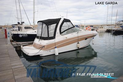 Four Winns Vista 288 Motorbåd 2008, med Mercury Mcm 3777 Mpi V8 6.2 Bravo I motor, Italien