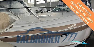 Four Winns Vista 288 Motorbåd 2008, med Mercury Mcm 377 Mpi V8 6.2 Bravo 3 motor, Italien