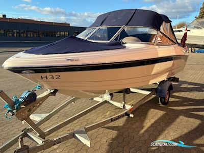 FourWinns 180 m/Mercruiser 3,0L - SOLGT ! Motorbåd 2004, med MerCruiser motor, Danmark