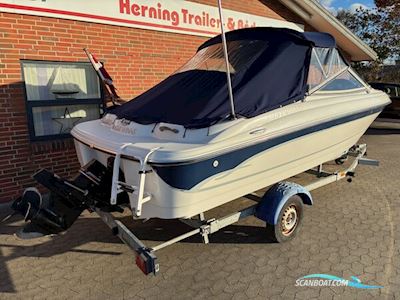 FourWinns 180 m/Mercruiser 3,0L - SOLGT ! Motorbåd 2004, med MerCruiser motor, Danmark