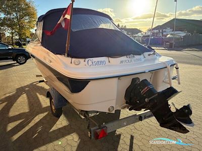 FourWinns 180 m/Mercruiser 3,0L - SOLGT ! Motorbåd 2004, med MerCruiser motor, Danmark