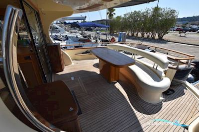 Fratelli Aprea Sorrento 50 Motorbåd 2007, med Yanmar 6SY-Stp motor, Grækenland