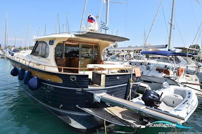 Fratelli Aprea Sorrento 50 Motorbåd 2007, med Yanmar 6SY-Stp motor, Grækenland