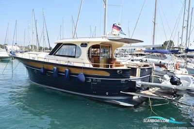 Fratelli Aprea Sorrento 50 Motorbåd 2007, med Yanmar 6SY-Stp motor, Grækenland