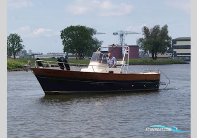 Fratelli Aprea Sorrento 7.50 Motorbåd 1999, Holland