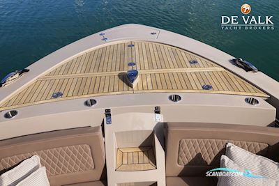 Frauscher 1017 LIDO Motorbåd 2017, med Mercruiser motor, Spanien