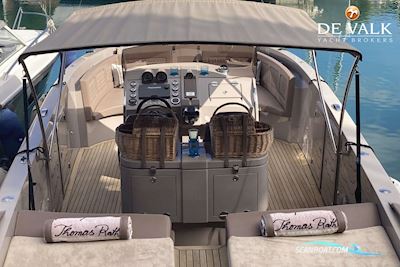 Frauscher 1017 LIDO Motorbåd 2017, med Mercruiser motor, Spanien