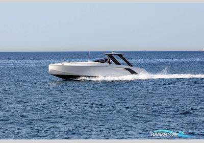 Frauscher 1414 Demon #26 Motorbåd 2019, Holland