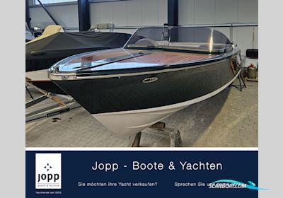 Frauscher 757 St. Tropez Motorbåd 2006, med VW motor, Tyskland