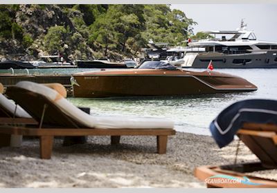 Frauscher 858  Fantom Motorbåd 2025, med Mercruiser motor, Tyrkiet