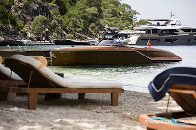 Frauscher 858  Fantom Motorbåd 2025, med Mercruiser motor, Tyrkiet