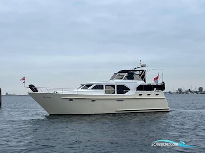 Funcraft 1200 Motorbåd 2005, Holland