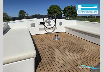 Funcraft 1500 Motorbåd 2006, med Volvo Penta motor, Holland