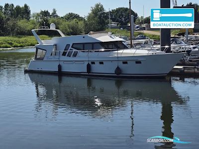 Funcraft 1500 Motorbåd 2006, med Volvo Penta motor, Holland