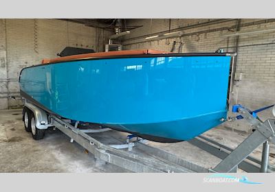 Futuro Boats ZX-20L Tender Motorbåd 2023, med Mercruiser motor, Holland