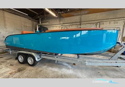 Futuro Boats ZX-20L Tender Motorbåd 2023, med Mercruiser motor, Holland