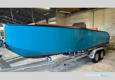 Futuro Boats ZX-20L Tender Motorbåd 2023, med Mercruiser motor, Holland