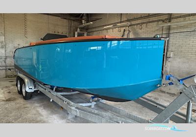 Futuro ZX-20L Tender Motorbåd 2023, med Mercruiser 4.5 motor, Holland