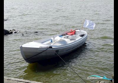 G 22  Motorbåd 2012, med Electric ship Facilities 7 PK motor, Holland