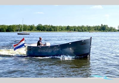 G-Boats 696 Classic Motorbåd 2018, Holland