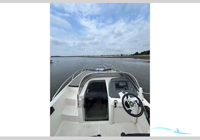 GALIA  570 SUNDECK Motorbåd 2012, med Honda motor, Frankrig