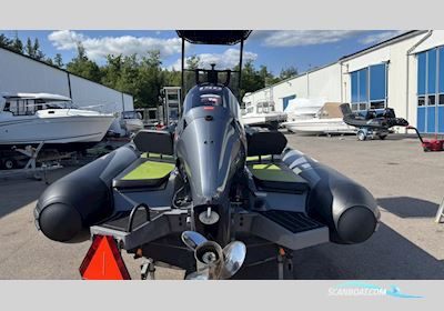 GRAND D600 LUX Motorbåd 2021, med Yamaha motor, Sverige