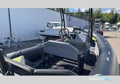 GRAND D600 LUX Motorbåd 2021, med Yamaha motor, Sverige