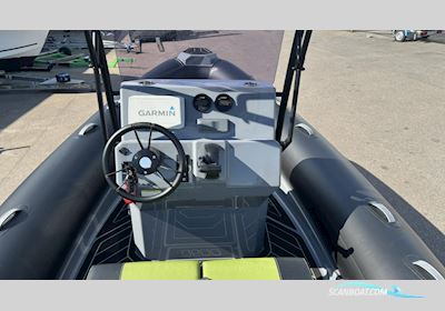 GRAND D600 LUX Motorbåd 2021, med Yamaha motor, Sverige