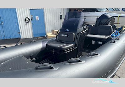 GRAND G420 Motorbåd 2024, med Mercury motor, Sverige