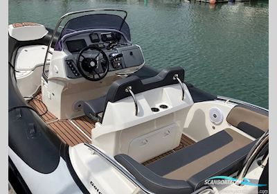 GRAND G580 RIB Motorbåd 2021, med Suzuki DF150 APL motor, England