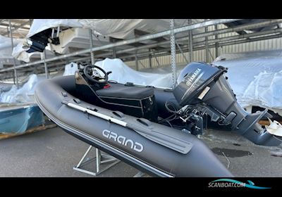 GRAND S300S Motorbåd 2023, med Yamaha motor, Sverige