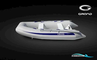 GRAND Silver Line S300 wit Valmex Motorbåd 2024, Holland