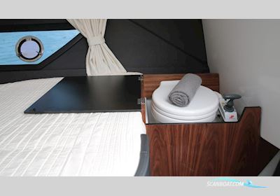 GRANDEZZA 25 S Motorbåd 2025, med Mercruiser motor, Sverige