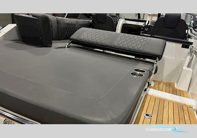GRANDEZZA 25 S Motorbåd 2023, med Mercruiser motor, Sverige
