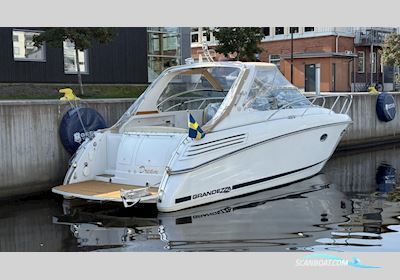 GRANDEZZA 31 DC Motorbåd 2008, med Volvo Penta motor, Sverige