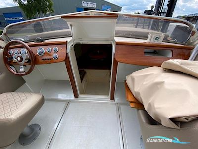 Gagliotta Classic 25 Bajos Motorbåd 1985, med Mercruiser motor, Holland