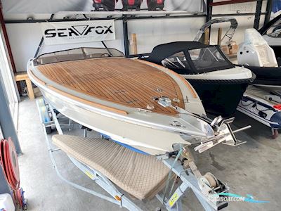 Gagliotta Classic 25 Bajos Motorbåd 1985, med Mercruiser motor, Holland