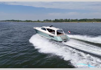 Gagliotta Grand Azur Classic 33 Motorbåd 2006, med Volvo Penta D4 260 pk. motor, Holland